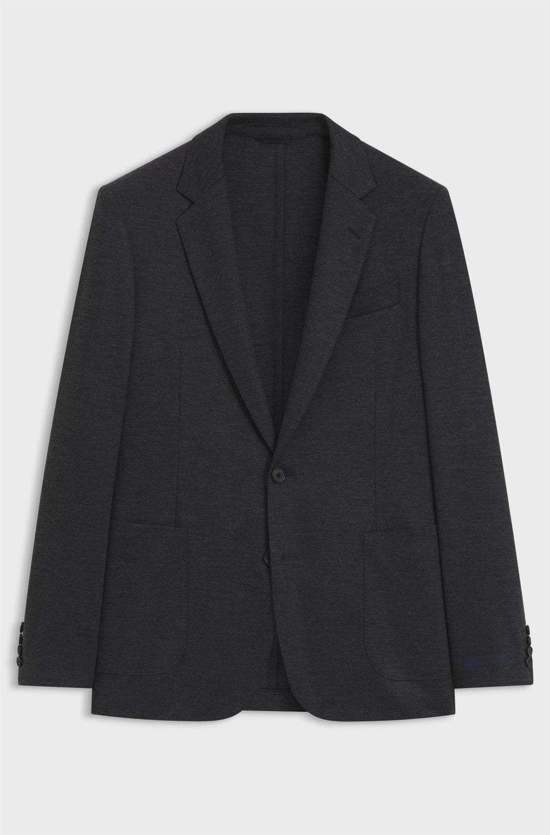 Beckham SB-Jacket-J-262_DB Medium Grey