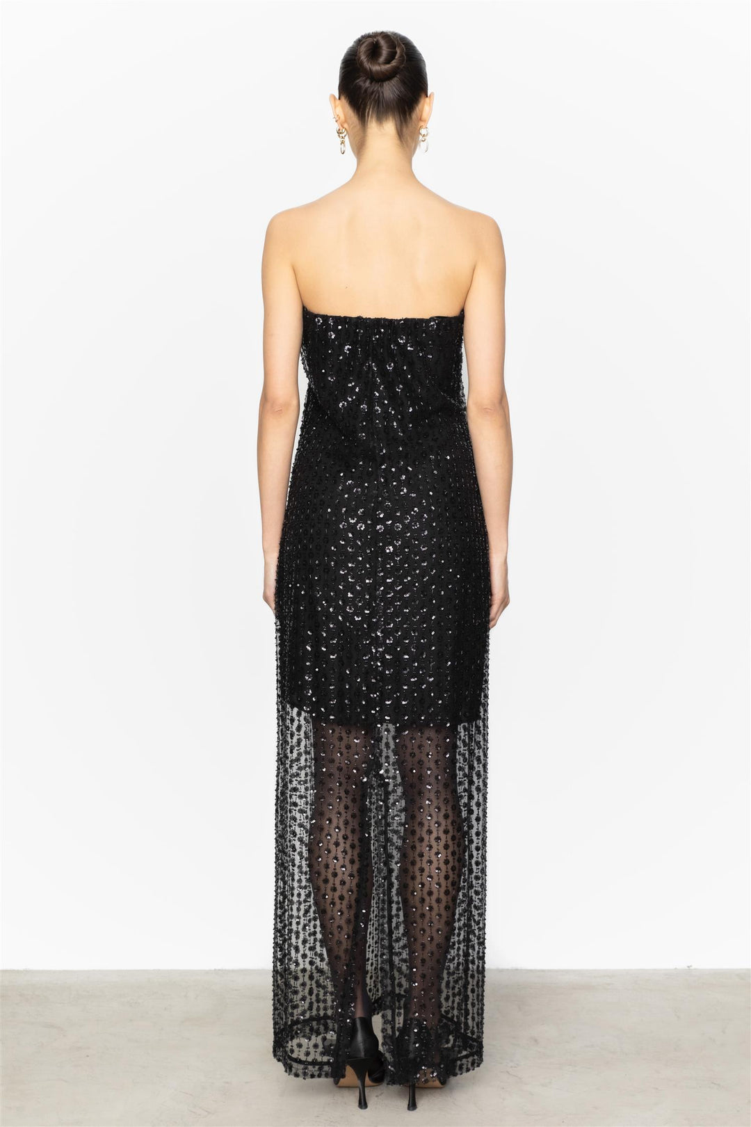 Giovanna Beaded Dress