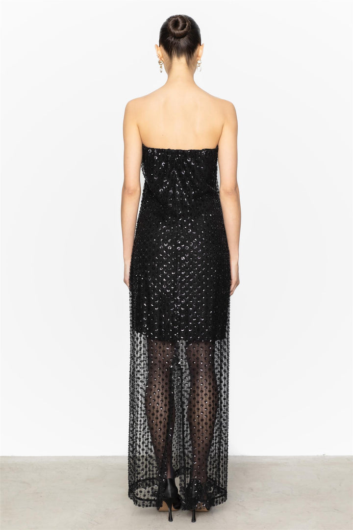 Giovanna Beaded Dress