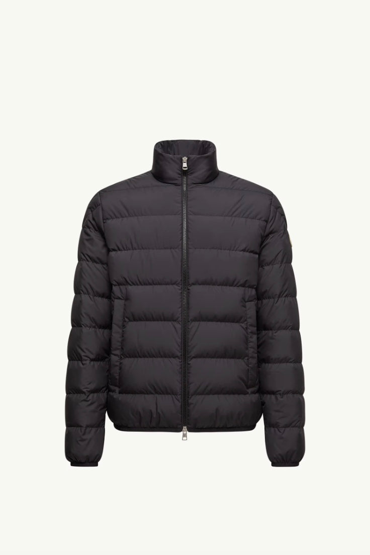 Baudinet Short Down Jacket Black