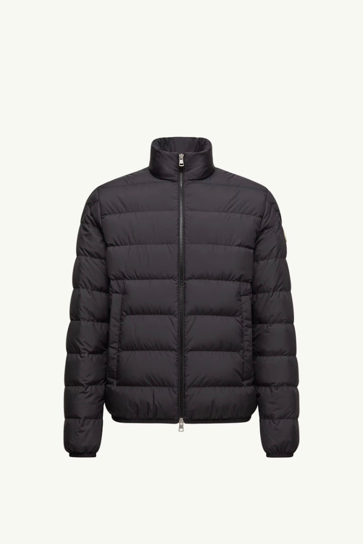 Baudinet Short Down Jacket Black