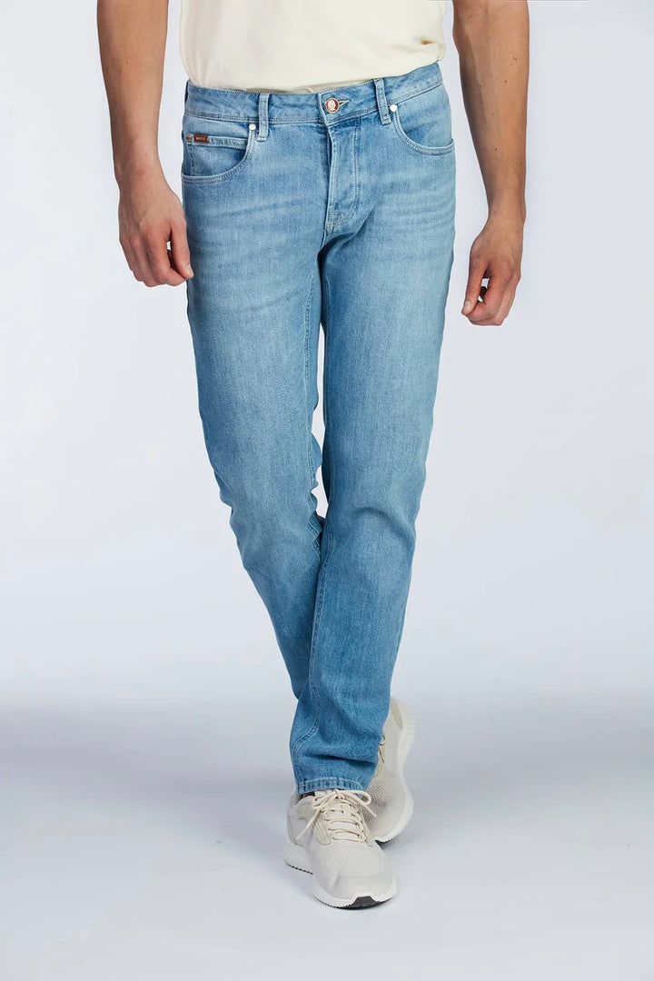 5-pkt Clyo R-C Denim Mid Denim