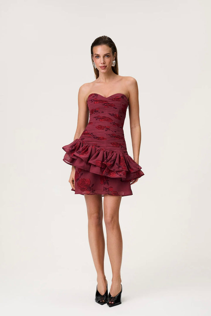 Barcelona Mini Dress