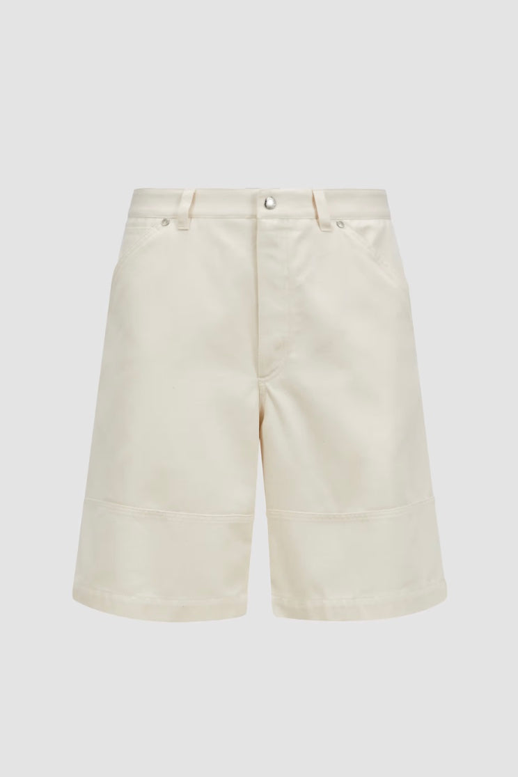 Cotton Bermuda Shorts