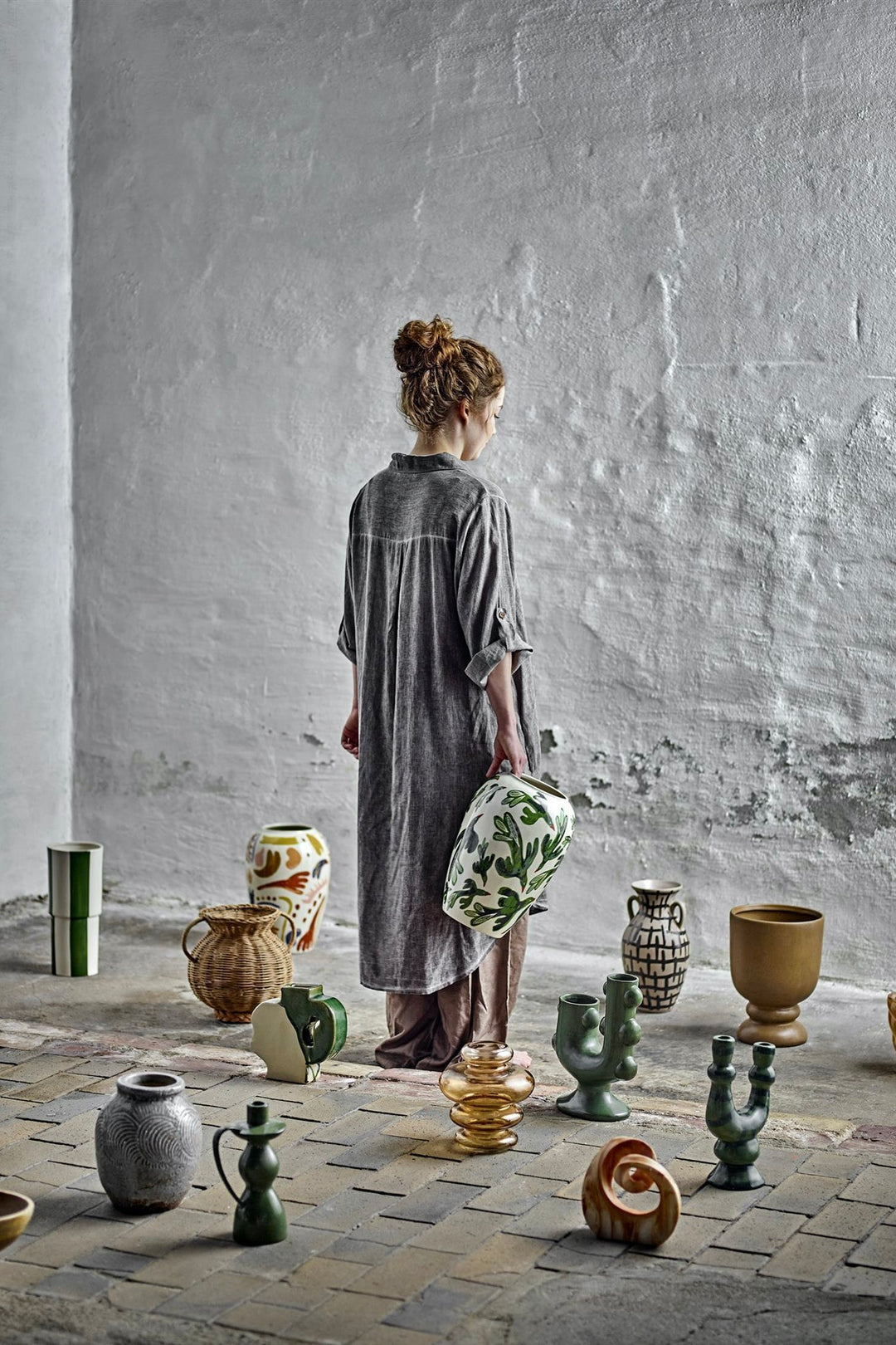 Birdliva Vase Multi