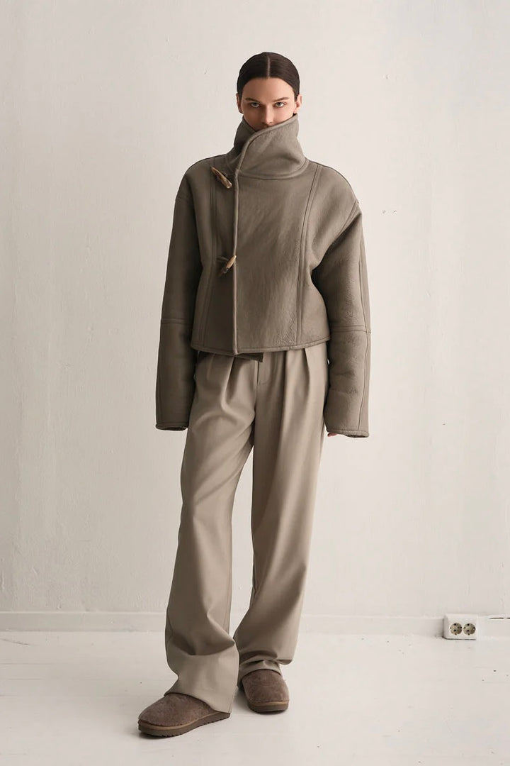 ENVELOPE 1976 Hawk Jacket Taupe - Dale