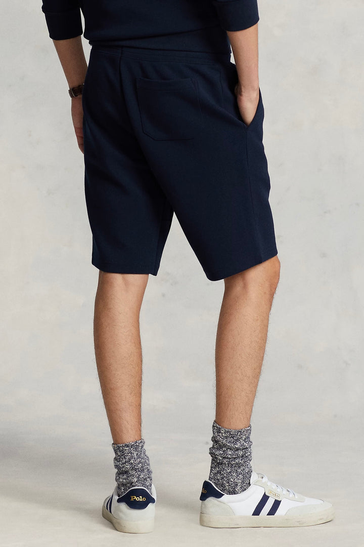 Double Knit Short Aviator Navy