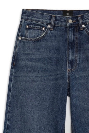 Brie Jean Cabana Blue