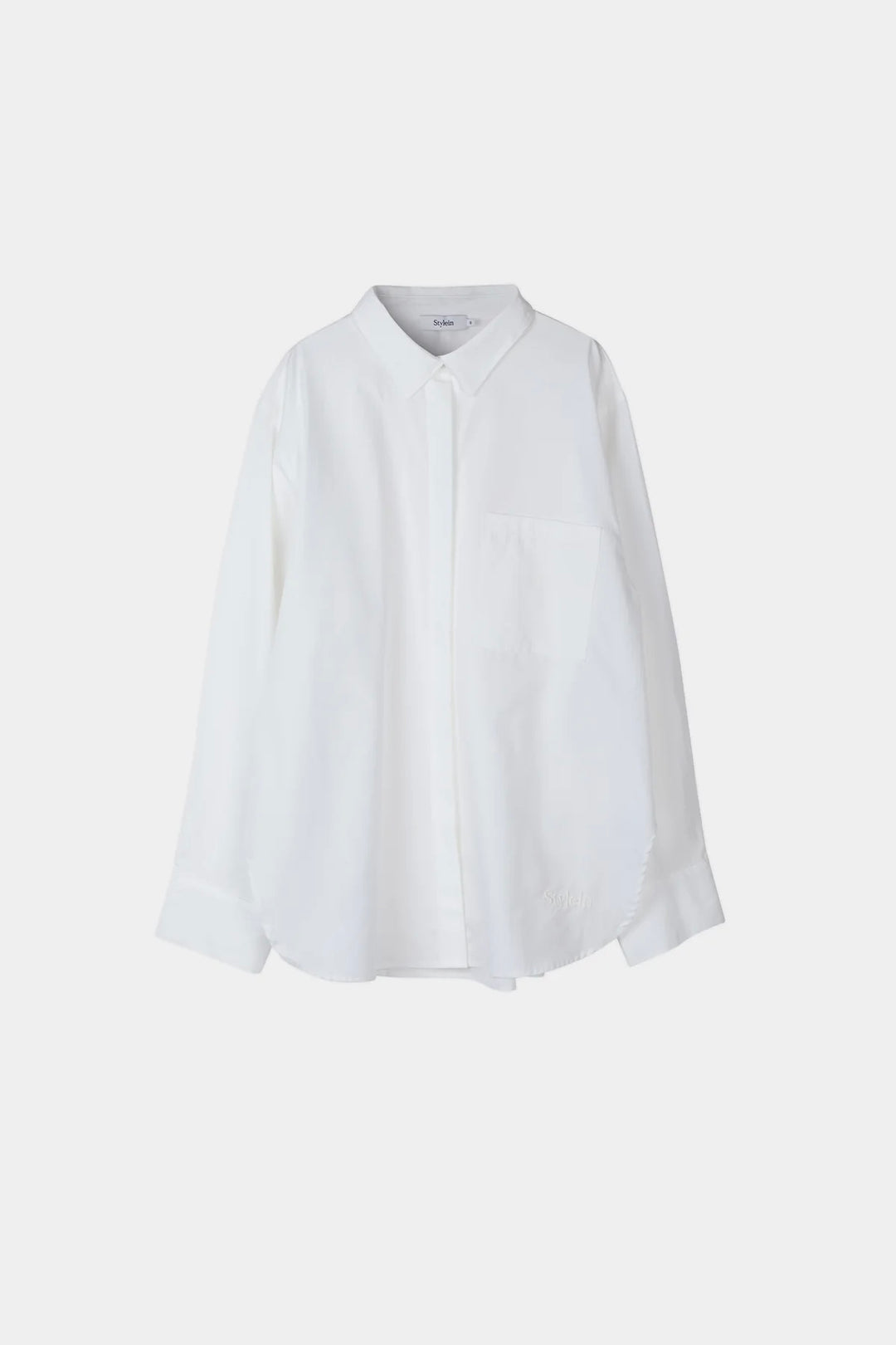 Jansell Shirt White