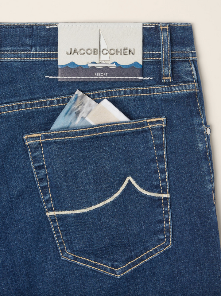 Nick 5 pkt Slim Fit Pants