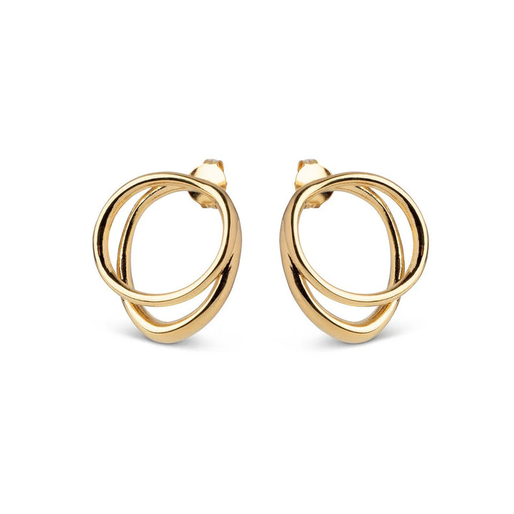 ENAMEL Bellu Studs - Dale