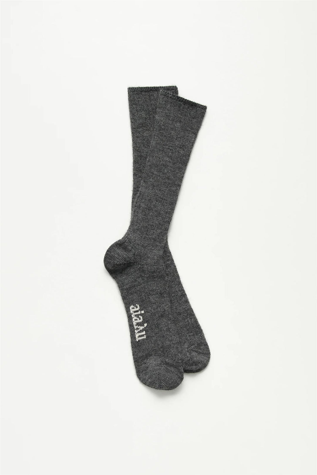 AIAYU Llama Socks Pure Stormy - Dale