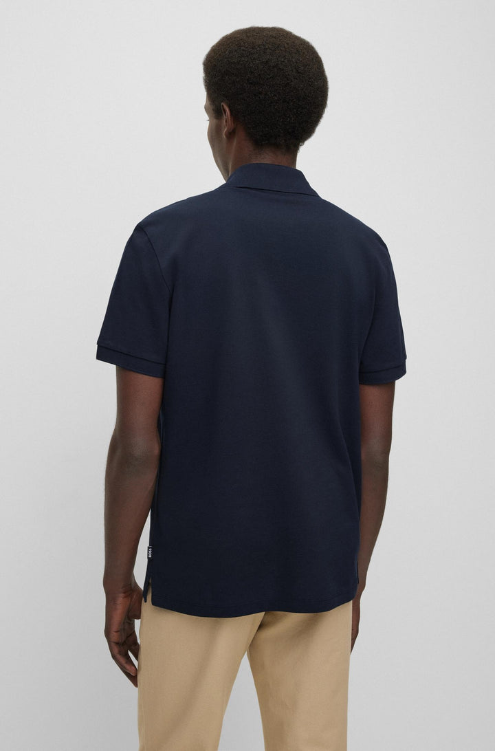 Pallas Pique Navy