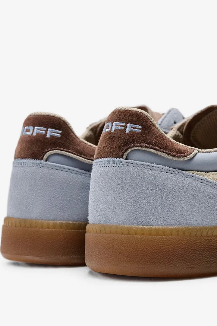 Park Suede Light Blue Sneaker