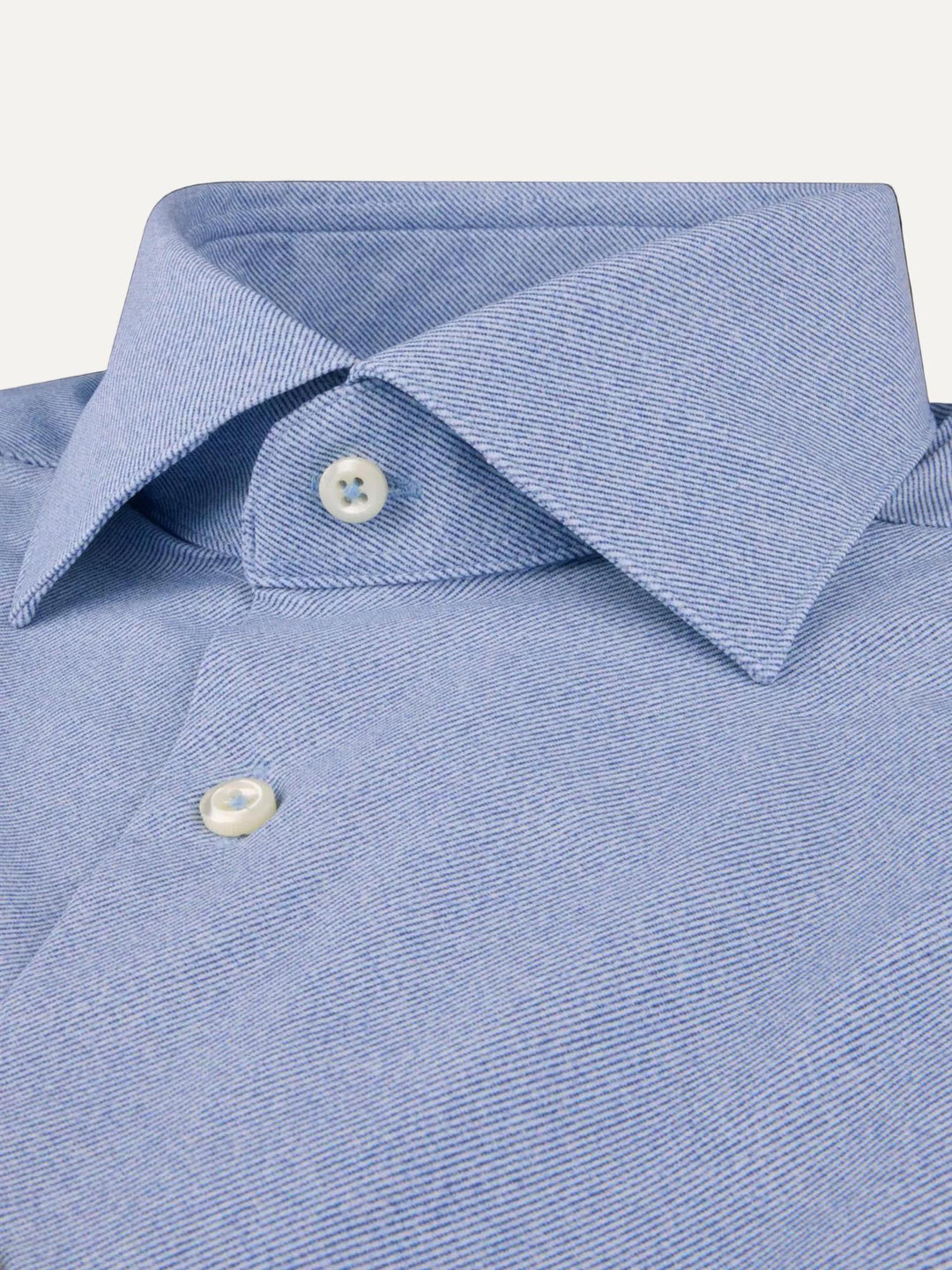 Slimline, C71 RC cuff Jersey Blue Melange