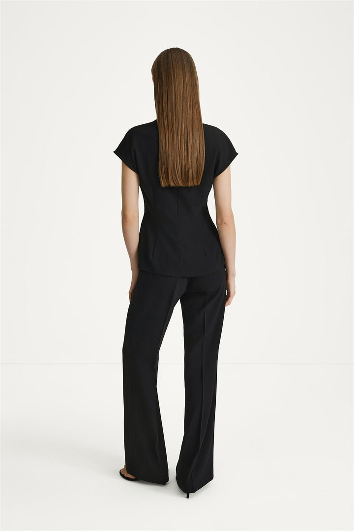 Borno Top Black