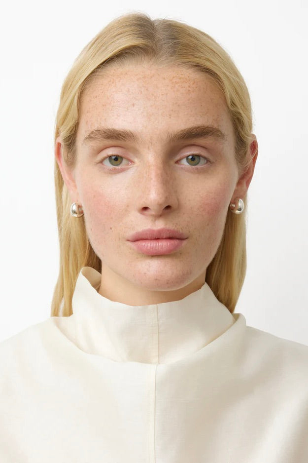 The Simone Earrings Silver