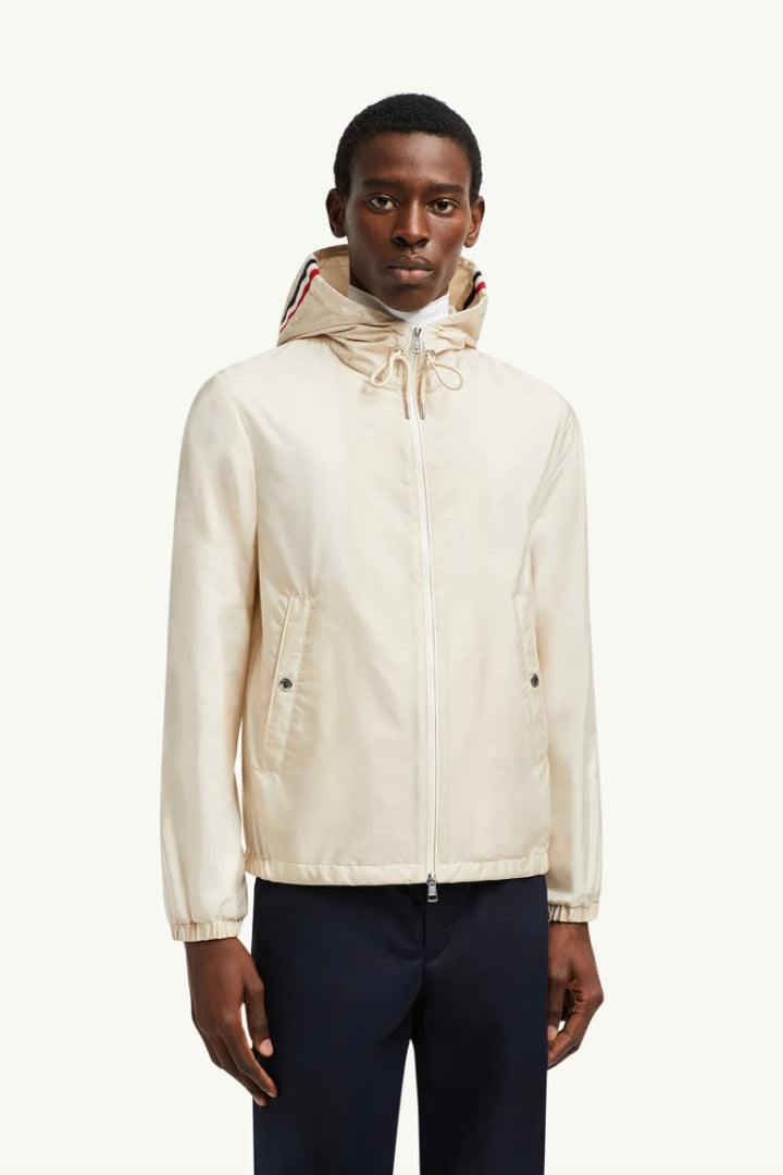 Grimpeurs Hooded Windbreaker
