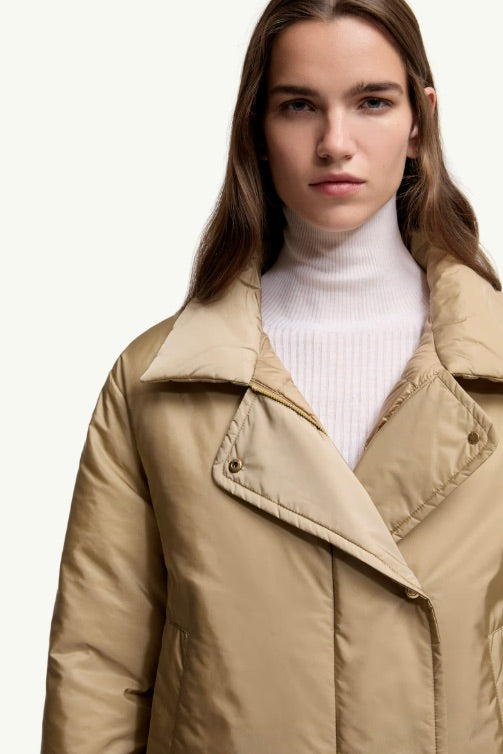 Voue 3-in-1 Short Down Jacket