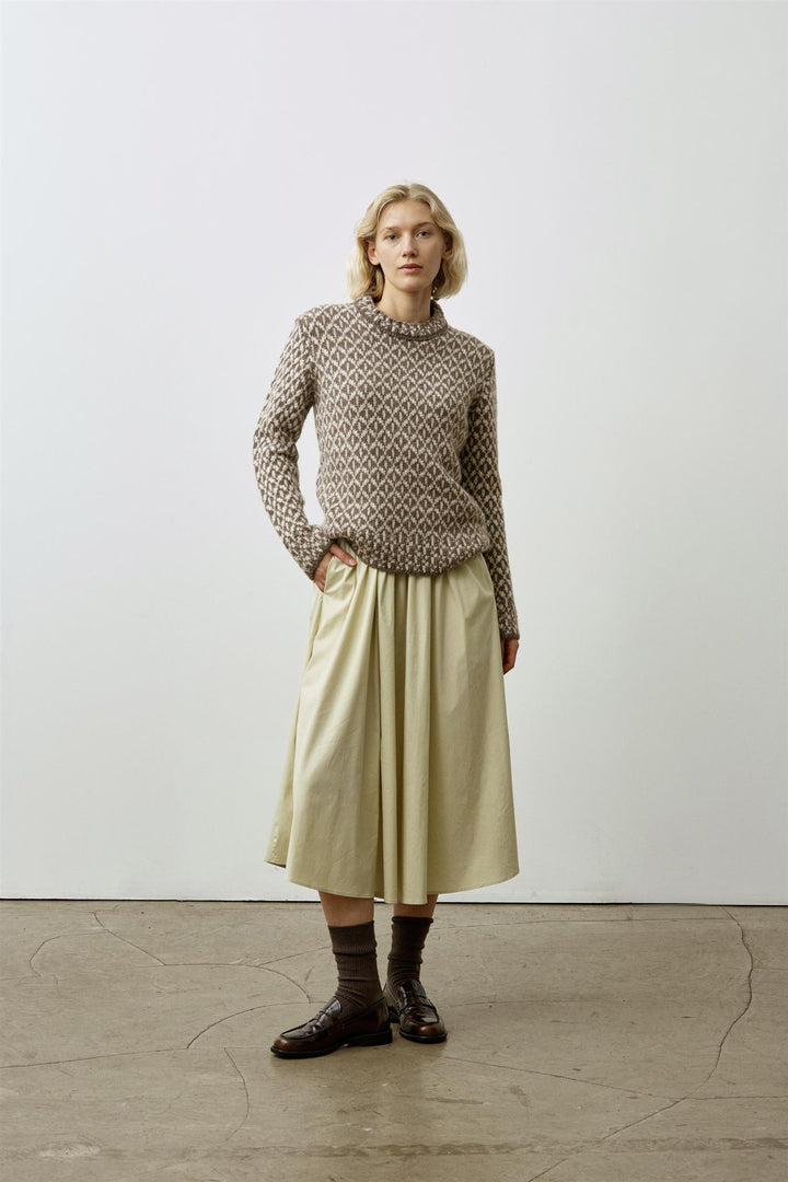 Nord No. 1 Brown Melange