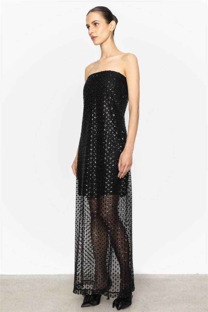 Giovanna Beaded Dress