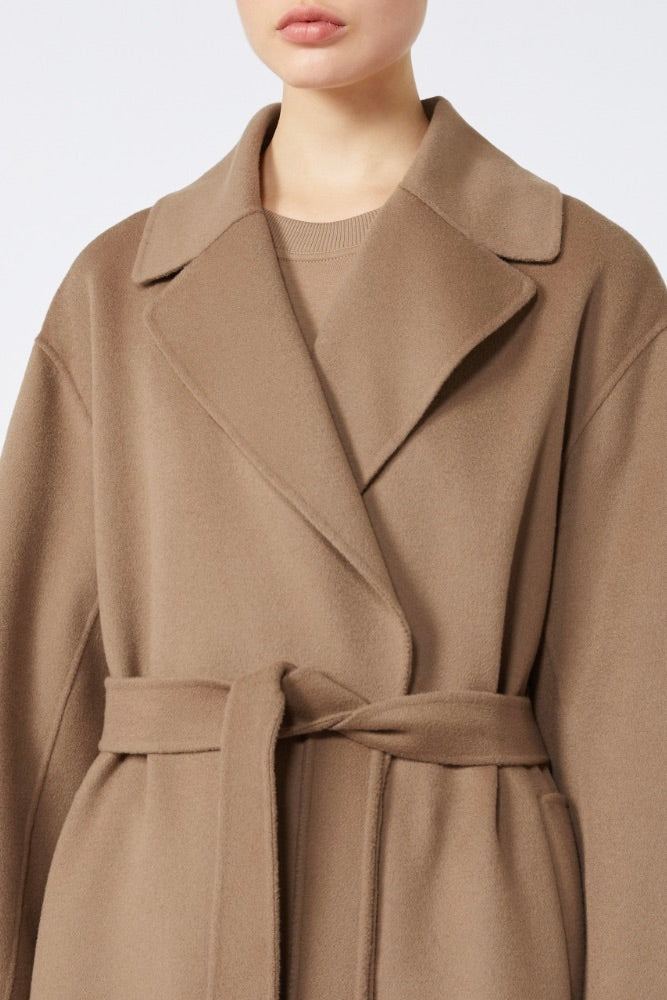 MAX MARA S' Cuore Coat - Dale
