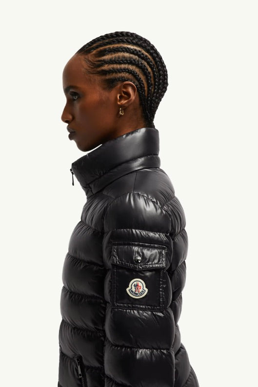 Bady Hooded Short Down Jacket