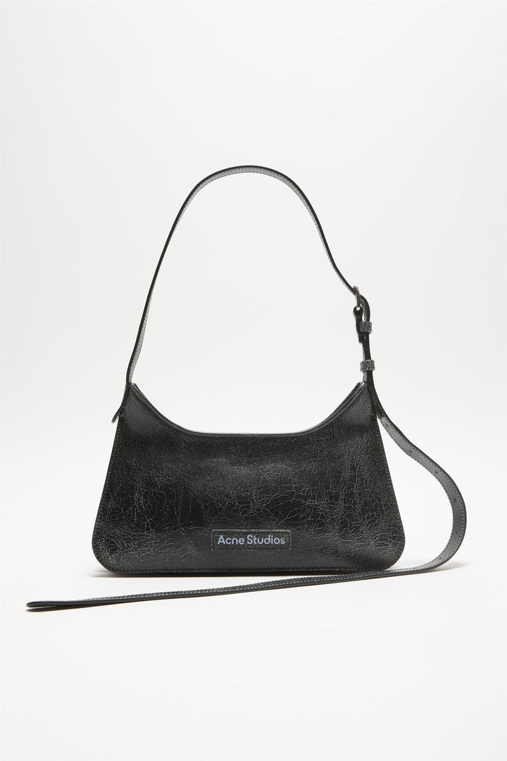 Flat Mini Shoulder Bag