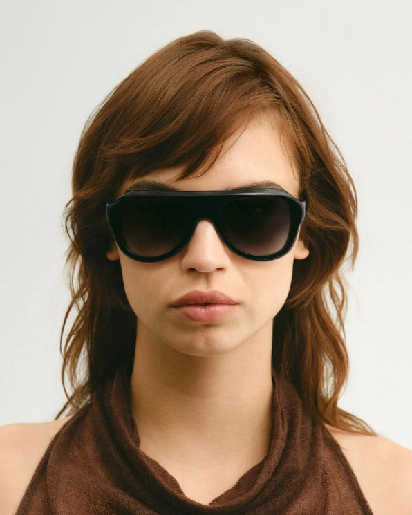 CORLIN EYEWEAR Bernard Black Gradual Black - Dale