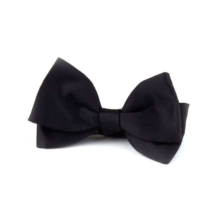 BOW TIE PRE-TIED BLACK