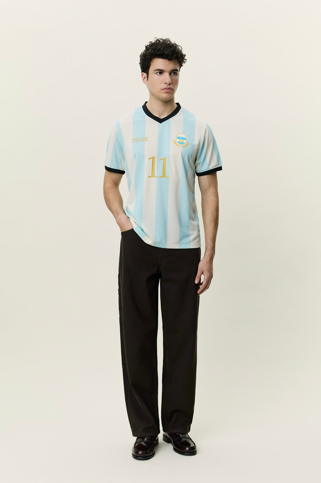 Argentina Football Jersey