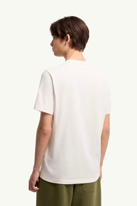 MonDuck Cotton T-Shirt White