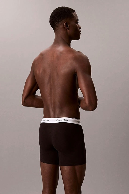 5 PK Icon Cotton Stretch Boxer Brief