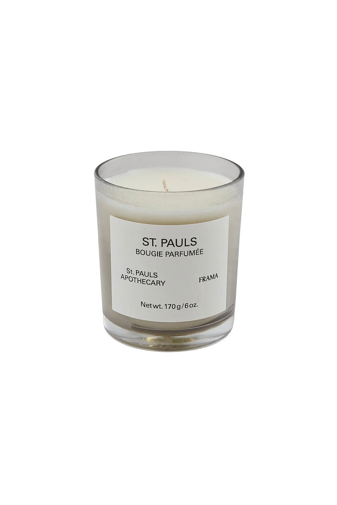 St. Pauls Scented Candle 170G