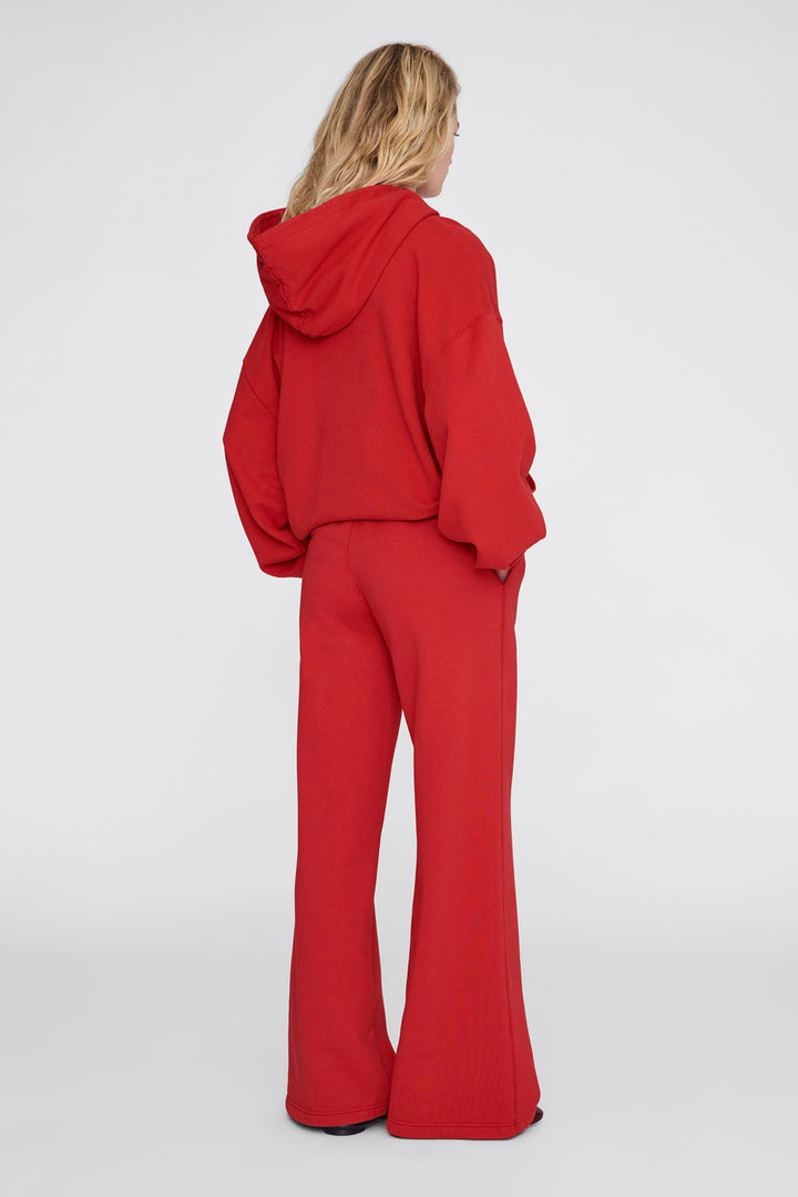 Harvey Sweatshirt Tango Red