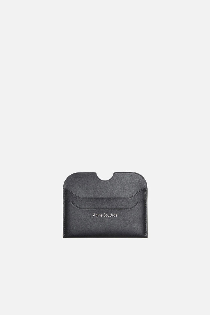 Card Holder Wallet Black
