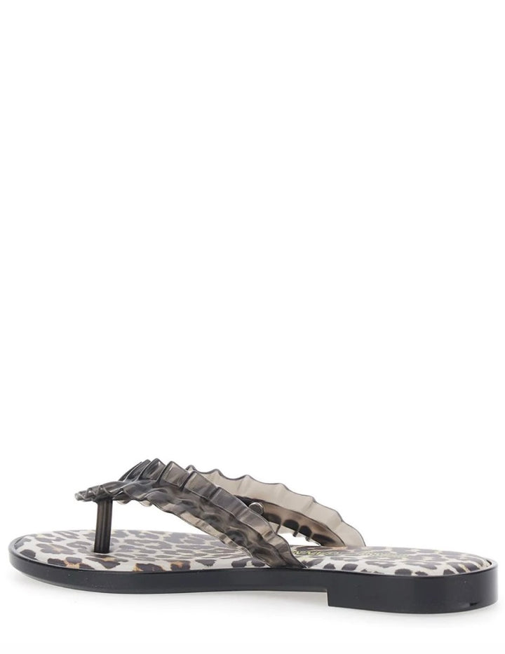 Melissa Flip Flop Black