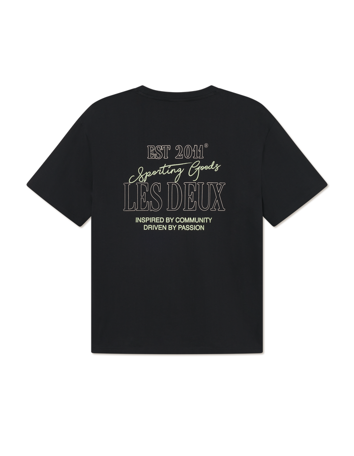 Allen T-Shirt Black
