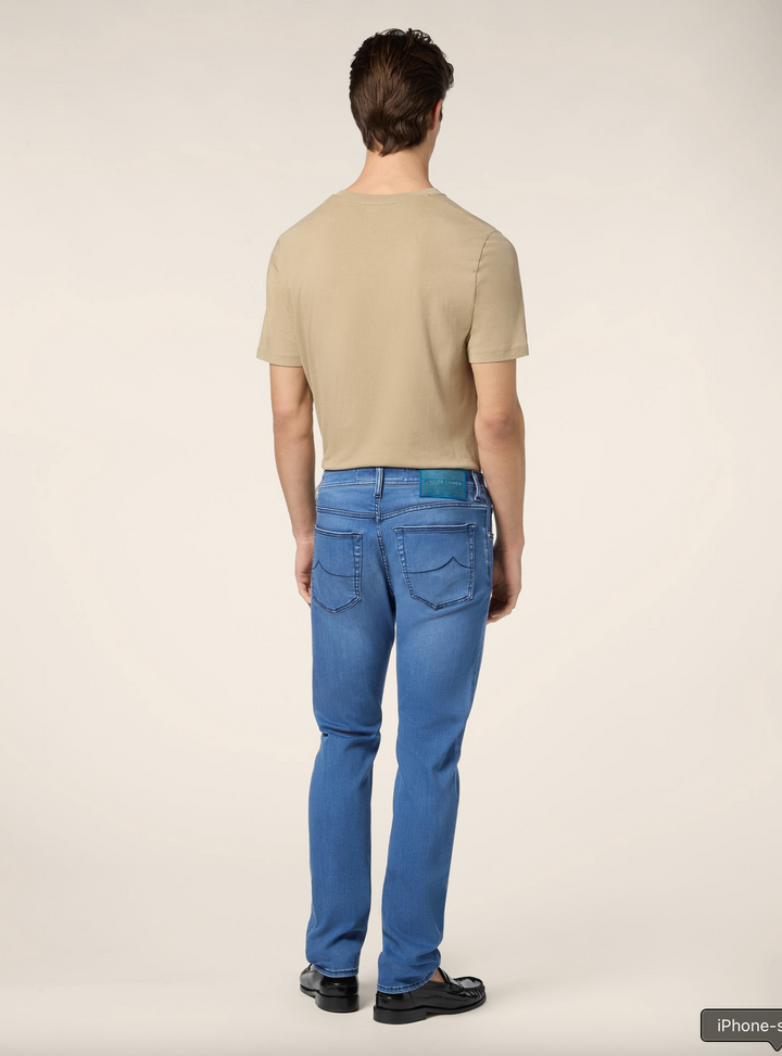 Nick 5 pkt Slim Fit Pants