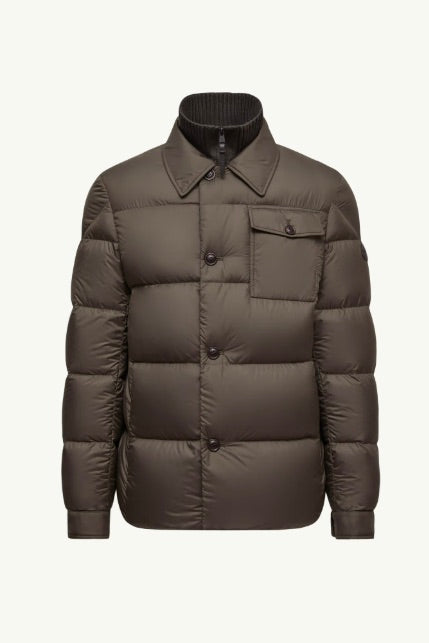 Pres Down Shirt Jacket