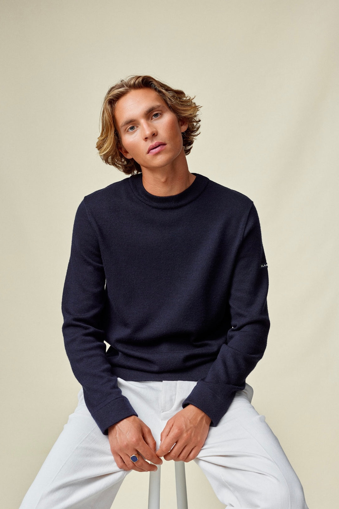 Blaatrøie No. 1 - Dark Navy