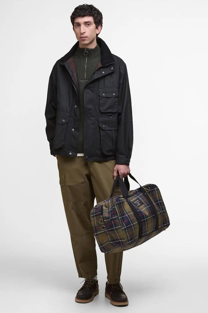 Barbour Torridon Tartan Holdall Bag