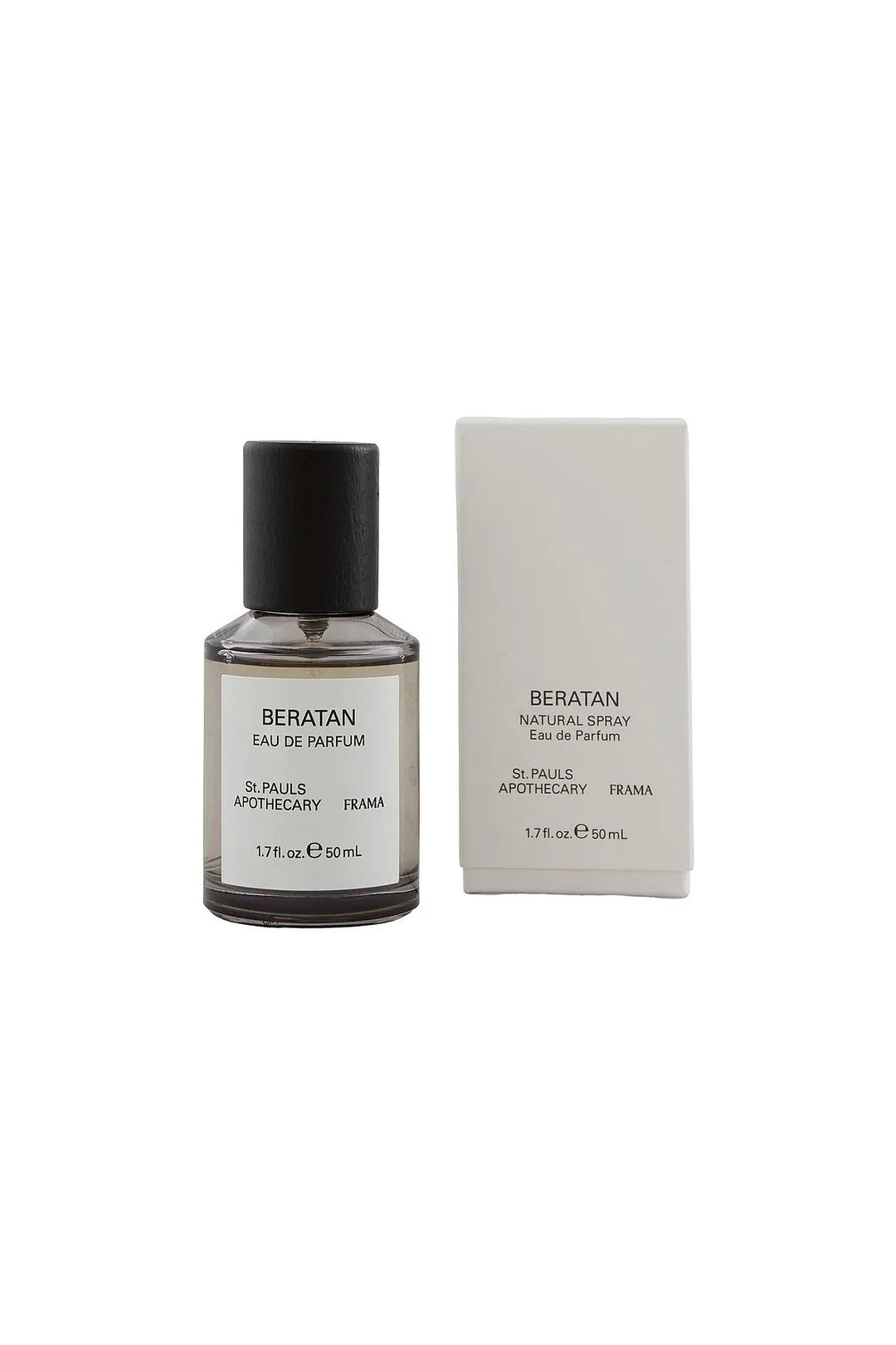 Beratan Eau de Parfum 50 mL