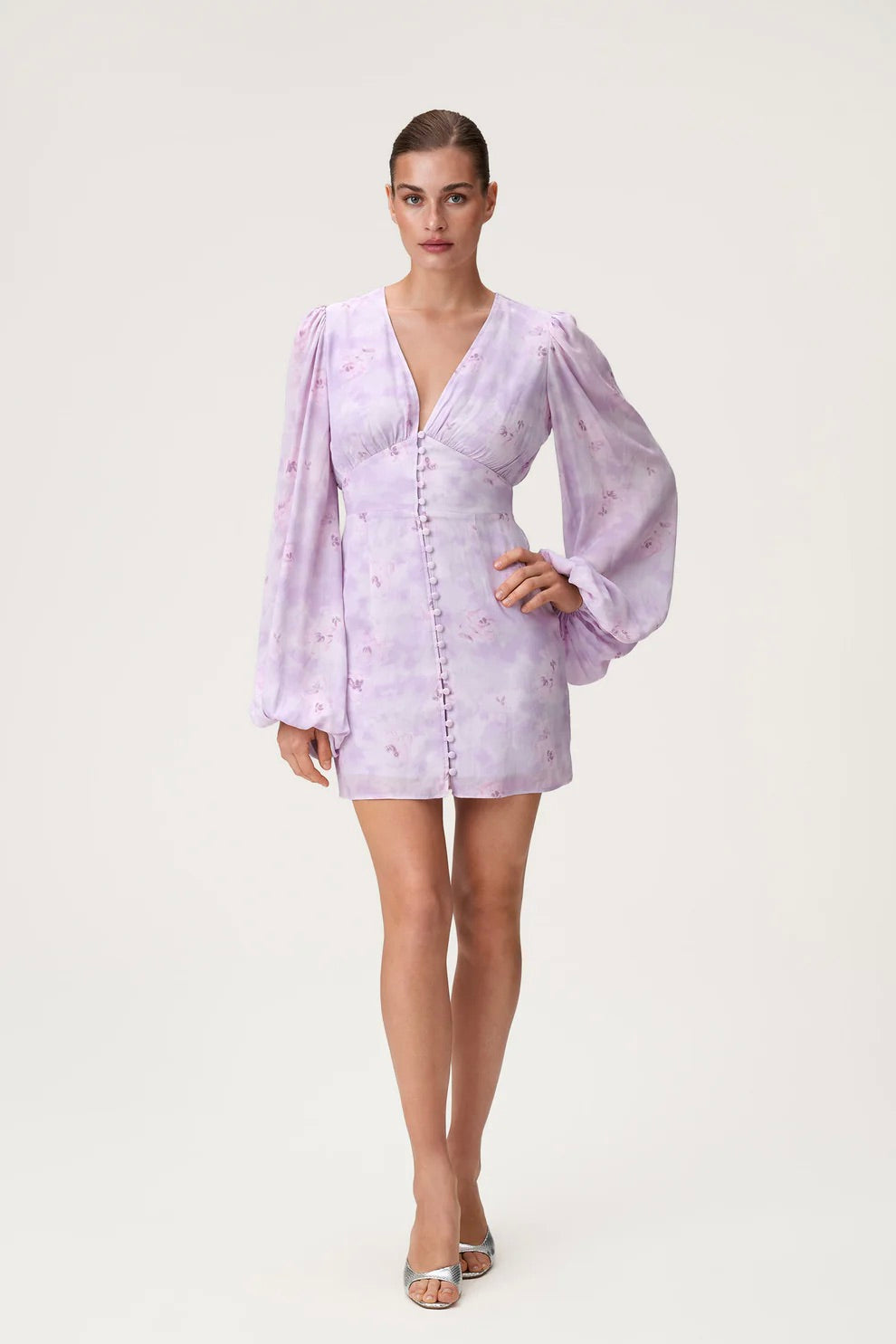 Florence Dress Lavender