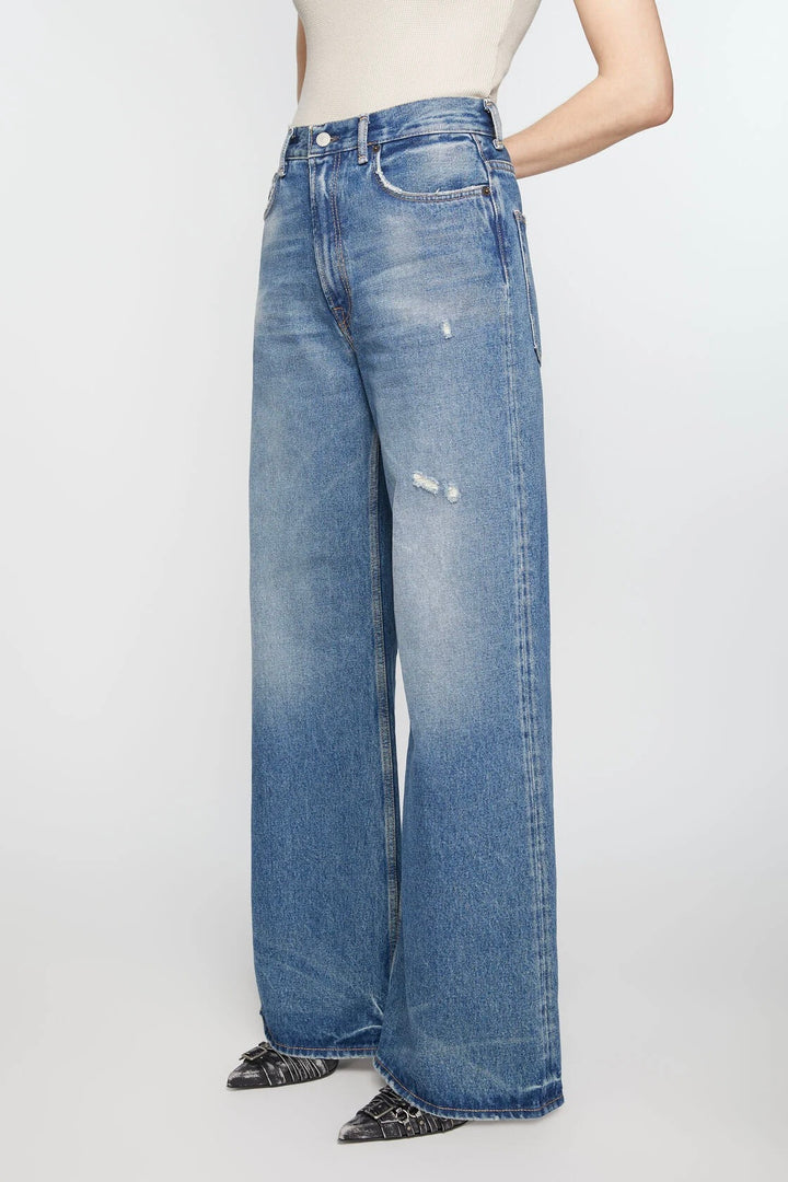 Regular Fit Jeans 2022F Vintage Blue