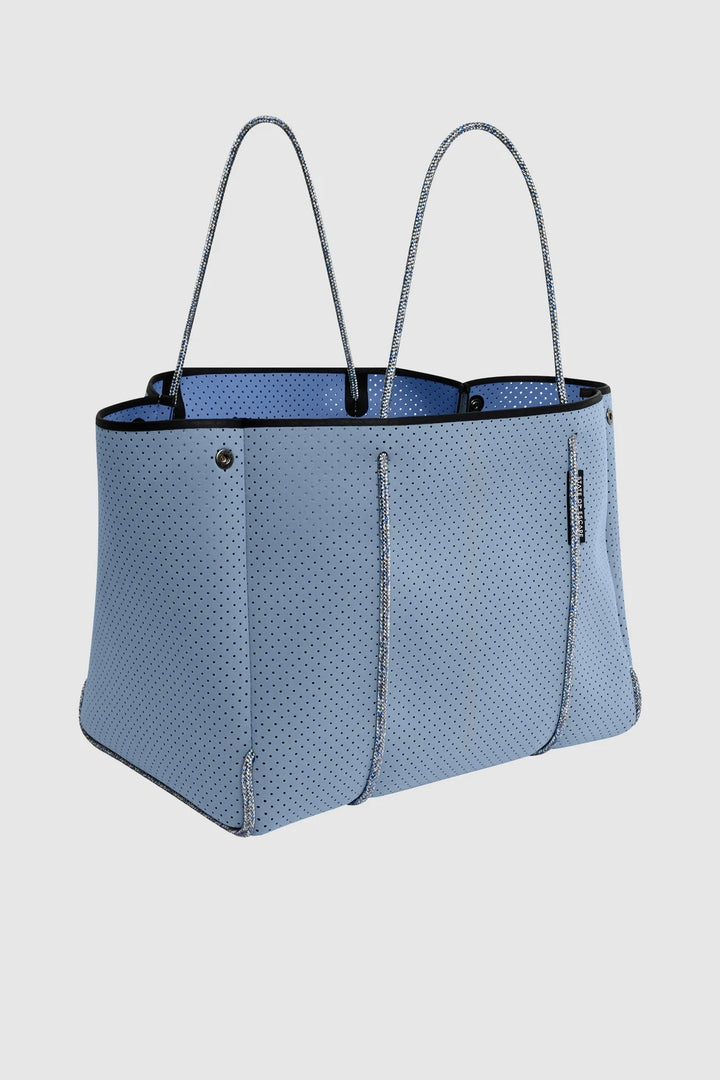 Escape Tote - Washed Lapis/Washed Cornflower