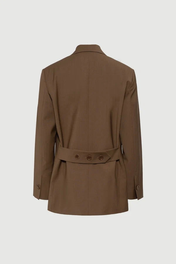 Girona Blazer Olive