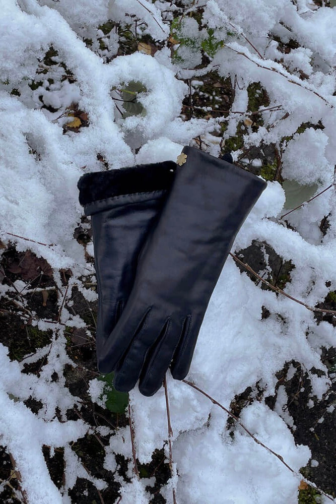 Anna Shearling