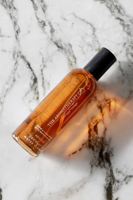 Home & Linen Spray - Unwind - Coconut & Waterflower
