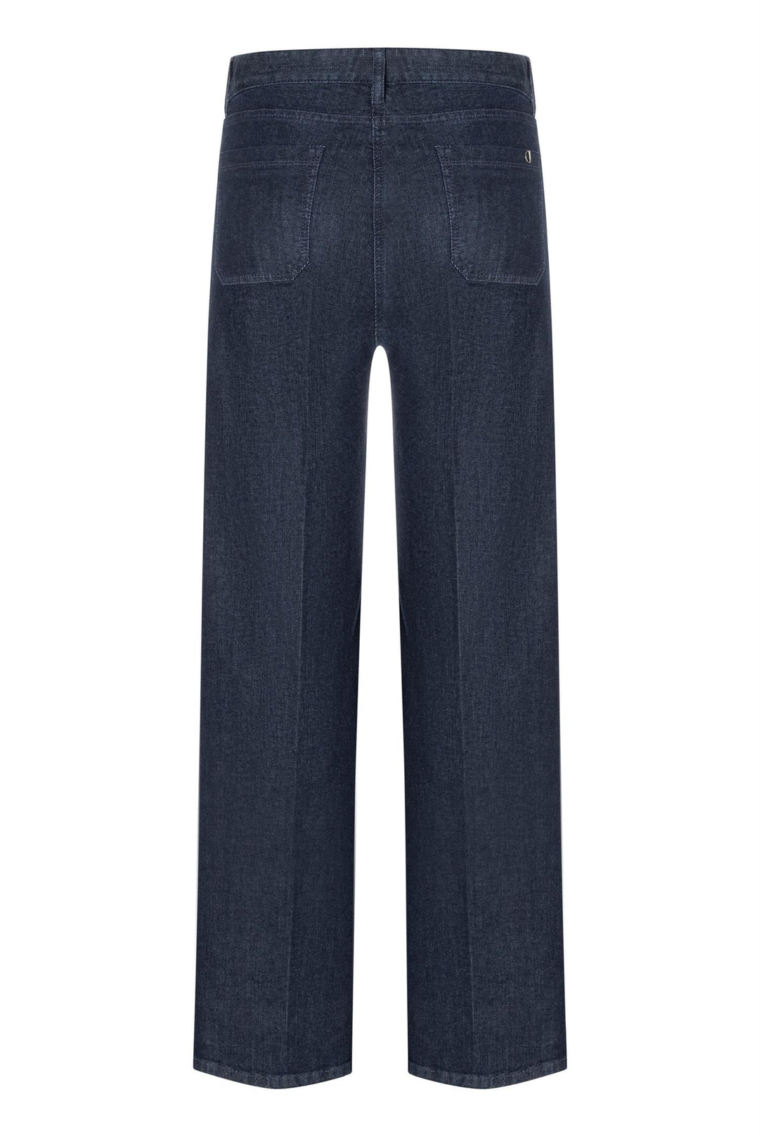 Tess Wide Leg Modern Rinsed